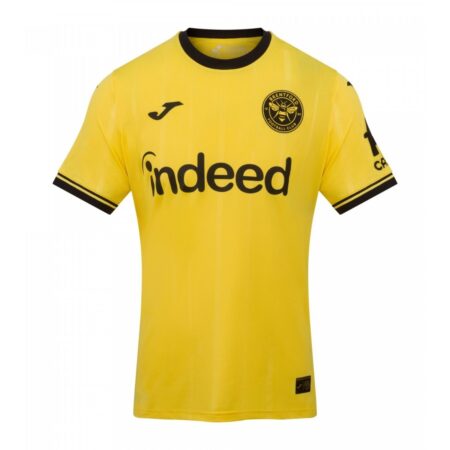 Camisa Brentford FC Amarela 2026/27 Third III Masculina