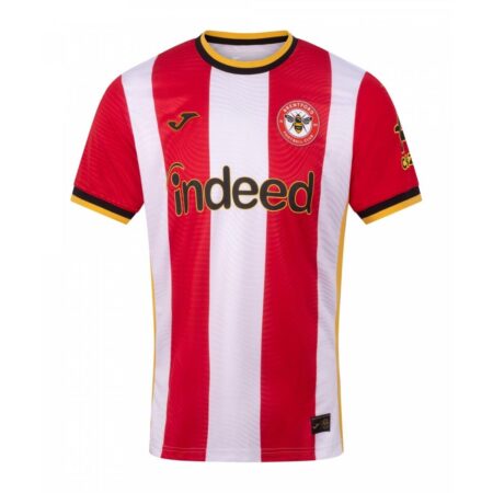 Camisa Brentford FC Vermelha 2026/27 Home I Masculina