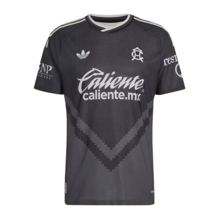 Camisa Club América Preta 2026/27 Away II Masculina