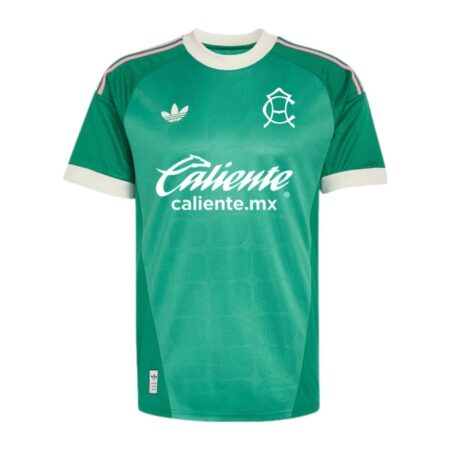 Camisa Club América Verde 2026/27 Goleiro Masculina