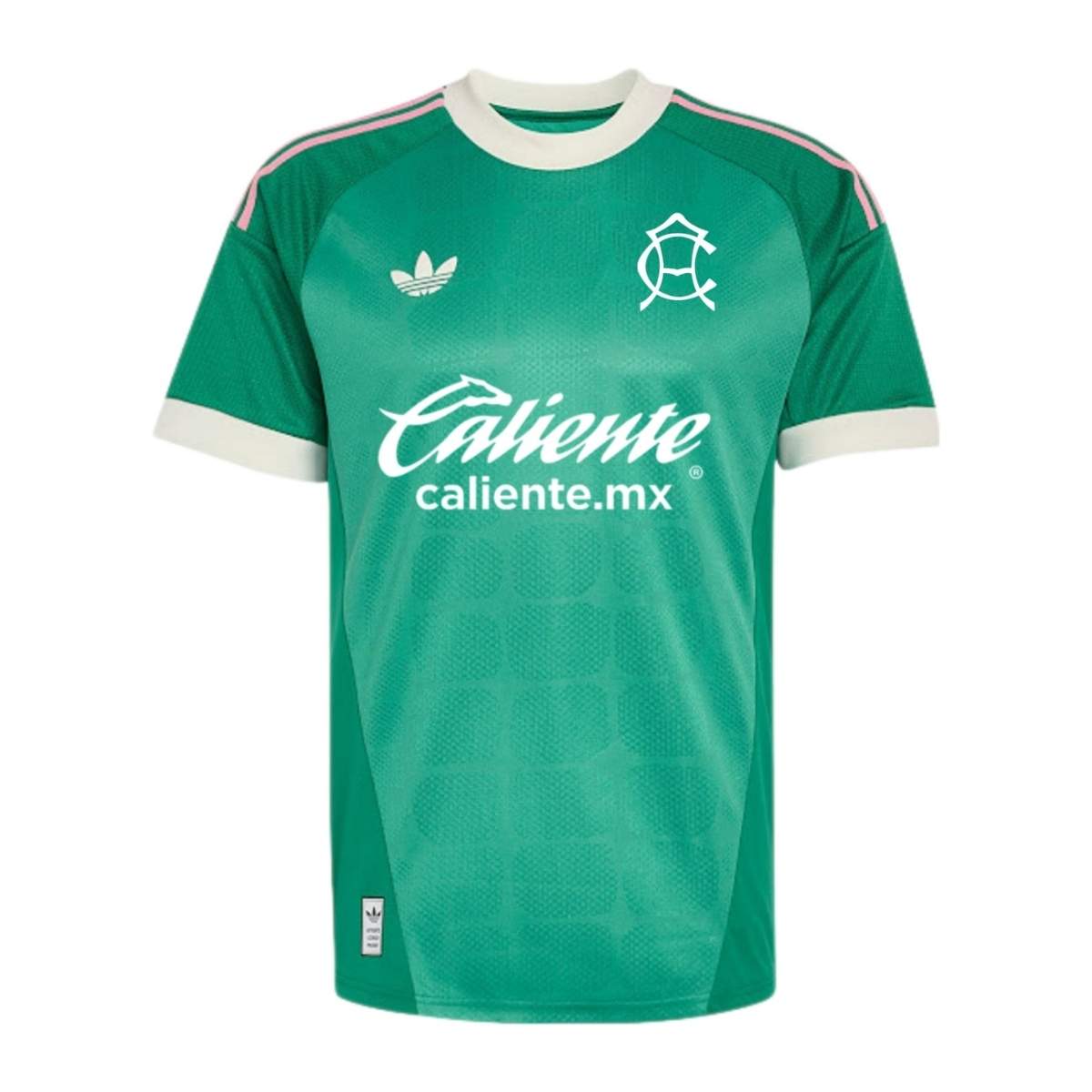 camisa-club-america-verde-2026-27-golerio-iv-masculina Camisa Club América Verde 2026/27 Goleiro Masculina