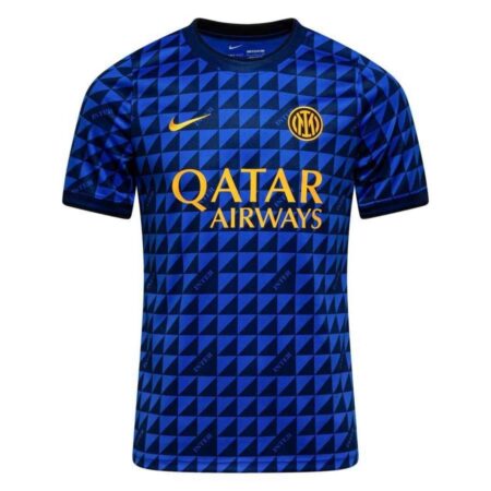 Camisa Inter de Milão Azul 2026/27Treino Masculina