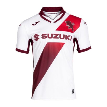 Camisa Torino FC Branca 2026/27 Away II Masculina
