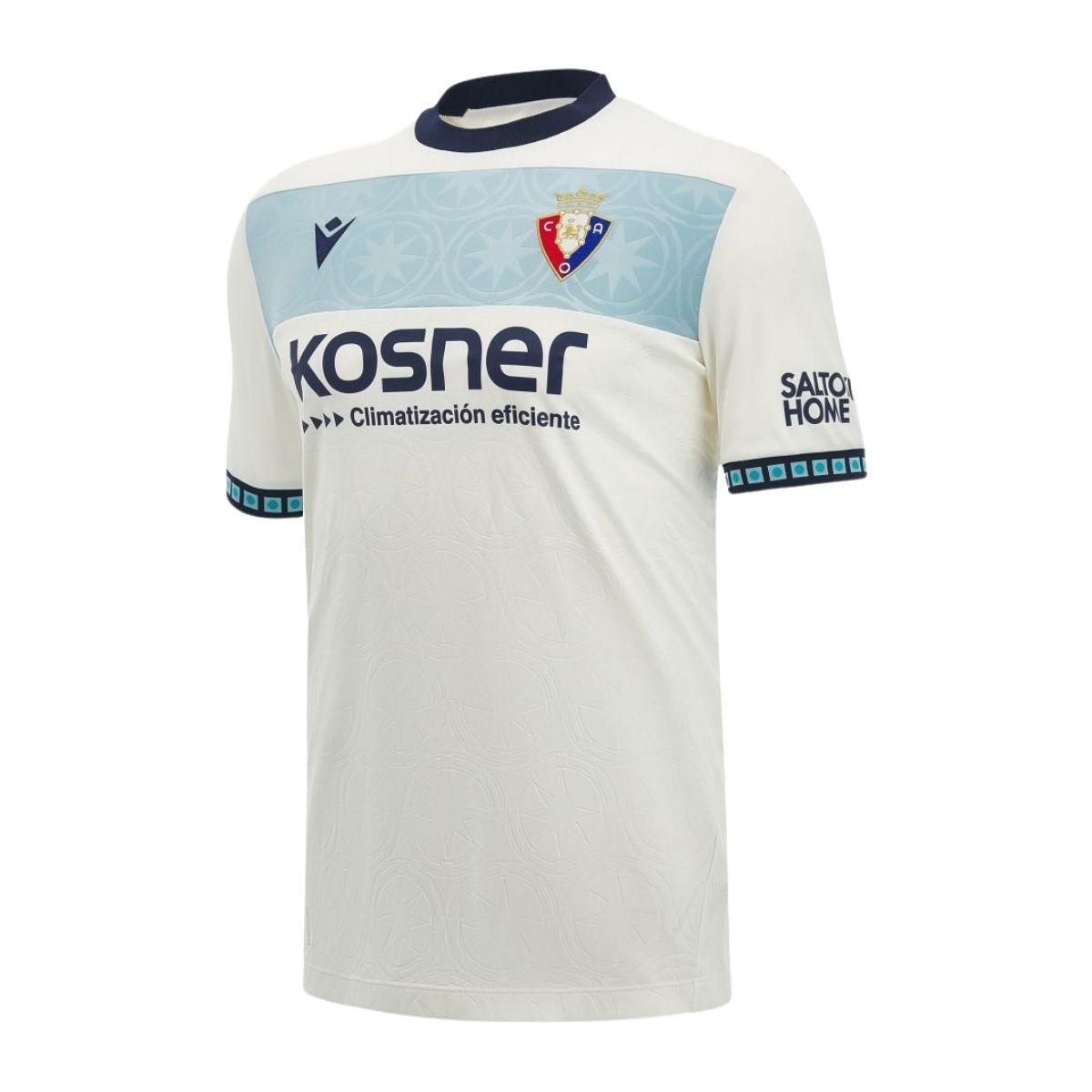 camisa-Osasuna-branca-away-2026-27-masculina- Camisa Atlético Osasuna Branca 2026/27 Away II Masculina