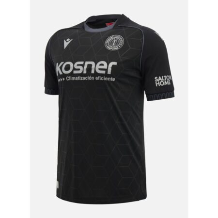 Camisa Atlético Osasuna Preta 2026/27 Third II Masculina