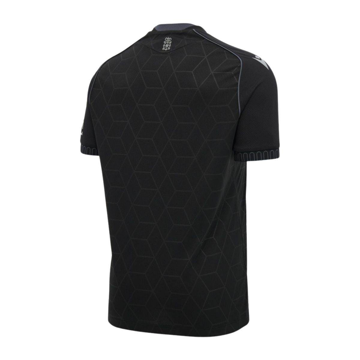 camisa-Osasuna-terceira-preta-third-2026-27-masculina- (1) Camisa Atlético Osasuna Preta 2026/27 Third II Masculina