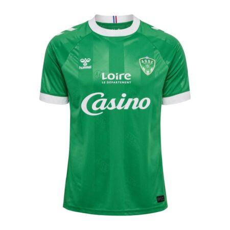 Camisa AS Saint Etienne Verde 2026/27 Home I Masculina
