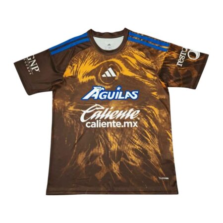 Camisa Club América Marrom 2026/27 Third III Masculina