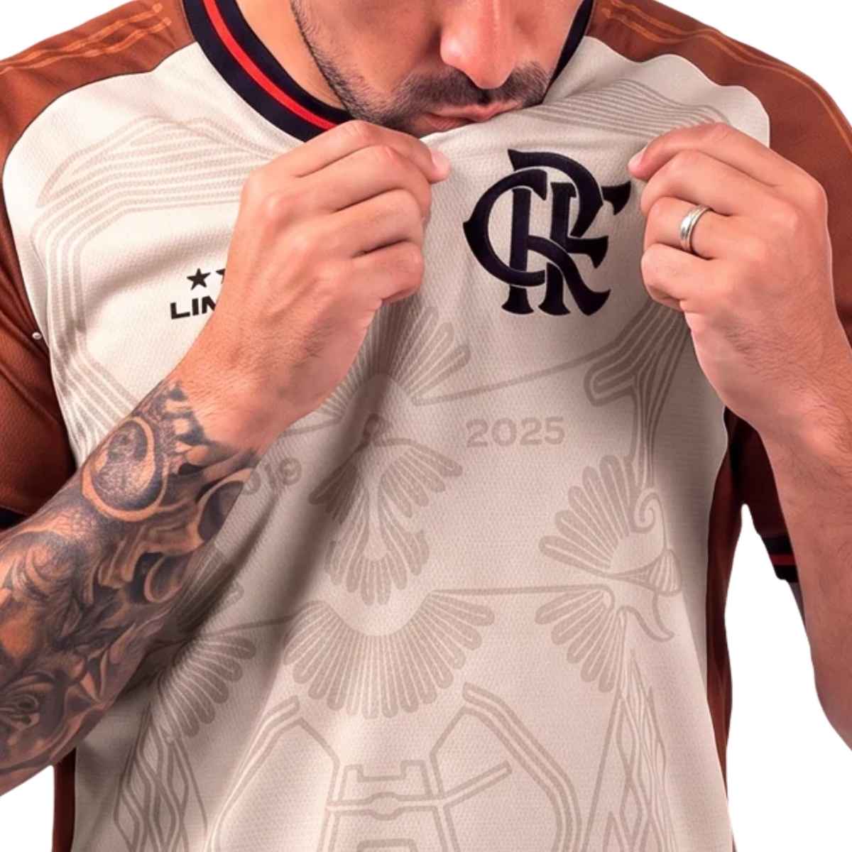 camisa-flamengo-urubu-de-lima-marrom-2026-27-masculina (1) Camisa Flamengo Urubu de Lima Marrom 2026/27 Masculina