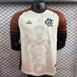 camisa-flamengo-urubu-de-lima-marrom-2026-27-masculina