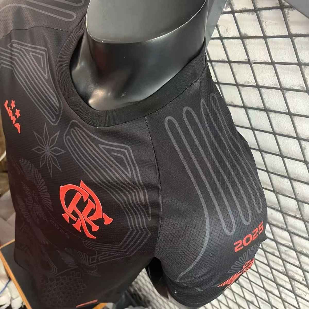 camisa-flamengo-urubu-de-lima-preta-2026-27-masculina (3) Camisa Flamengo Urubu de Lima Preta 2026/27 Masculina