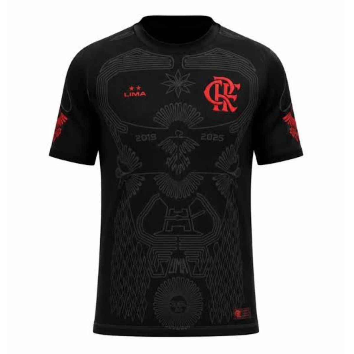 camisa-flamengo-urubu-de-lima-preta-2026-27-masculina Camisa Flamengo Urubu de Lima Preta 2026/27 Masculina