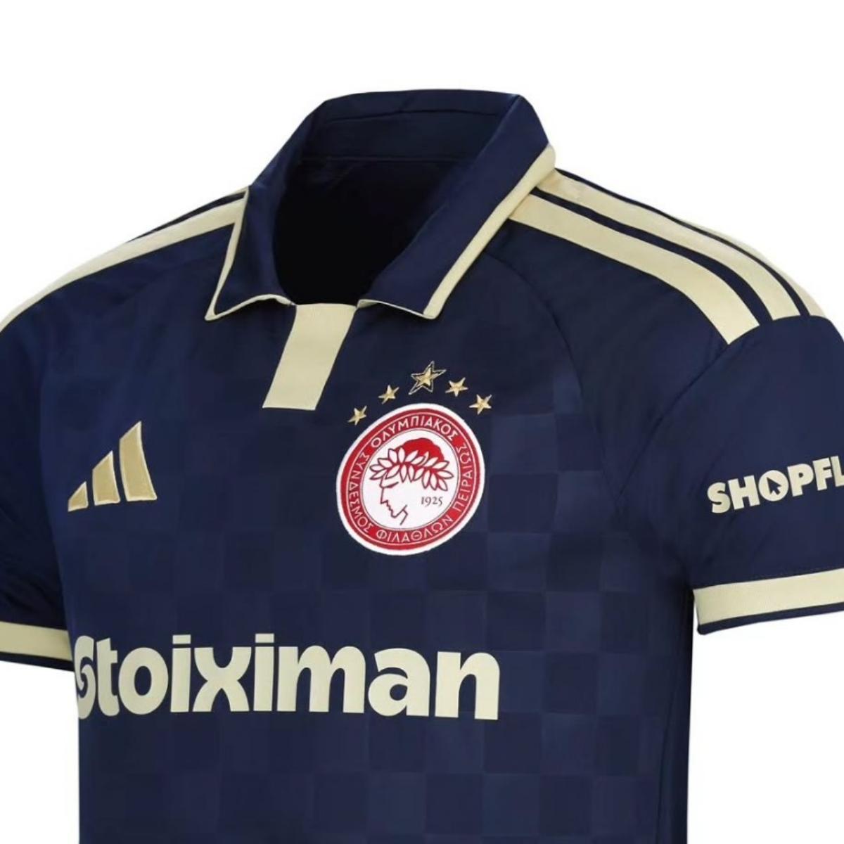 camisa-olympiacos-marinho-2026-27-third-iii-masculina (2) Camisa Olympiacos FC Azul 2026/27 Thid III Masculina