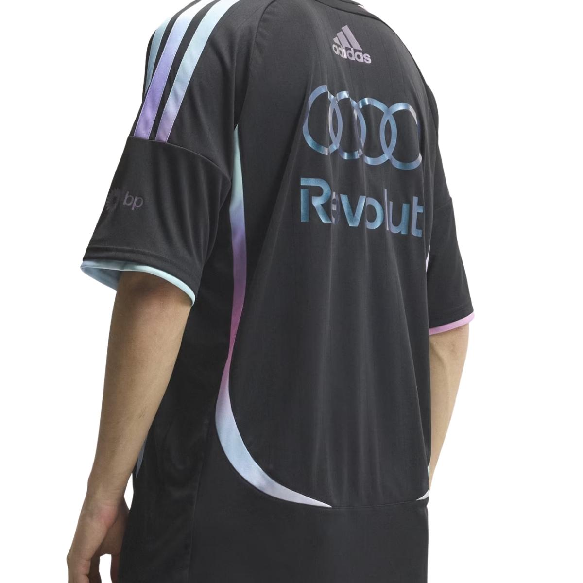 camisa-piloto-audi-revolut-preta-2026-masculina (1) Camisa Audi F1 Revolt Preta 2026/27 Piloto Refeltiva Masculina