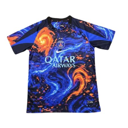 Camisa PSG Roxo Galaxy Especial 2026/27 Masculina