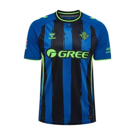 Camisa Real Bétis Azul 2026/27 Third III Masculina