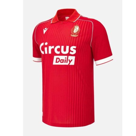 Camisa Standard Liege Vermelha 2026/27 Home I Masculina