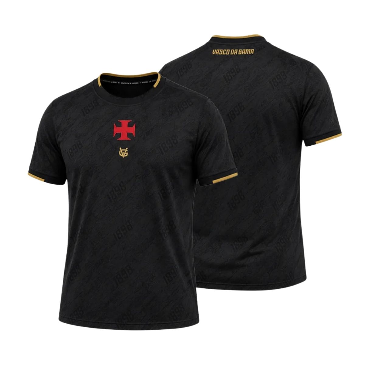 camisa-vasco-gigante-de-ouro-preta-2026-27-masculina Camisa Vasco da Gama Gigante de Ouro Preta 2026/27 Especial Masculina