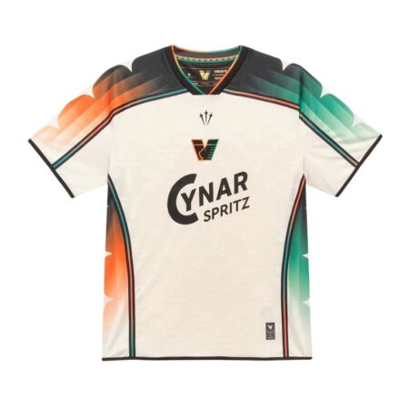 Camisa Venezia FC Branca 2026/27 Away II Masculina