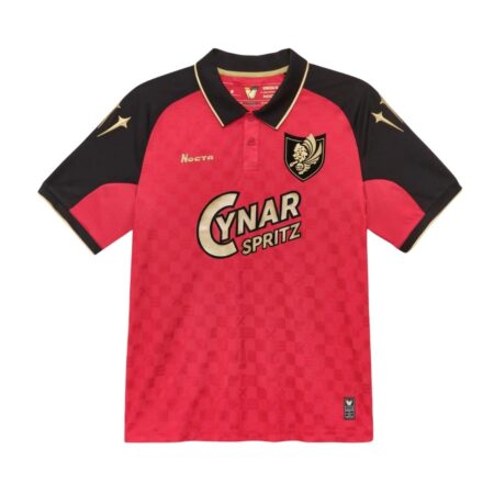 Camisa Venezia FC Vermelha 2026/27 Third III Masculina