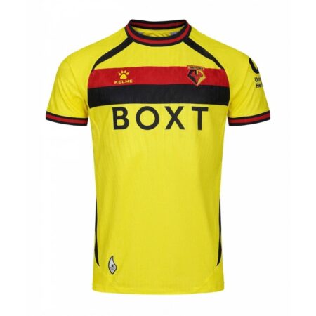 Camisa Watford FC Amarela 2026/27 Away II Masculina