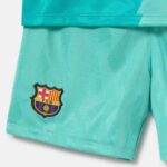 kit-infantil-fc-barcelona-kounde-#23-2026-27-azul-third-iii-unissex