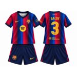 kit-infantil-fc-barcelona-balde-#3-2026-27-home-i-unissex