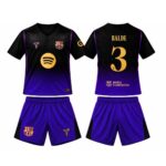 kit-infantil-fc-barcelona-kobe-bryant-balde-#3-2026-27-preto-roxo-unissex